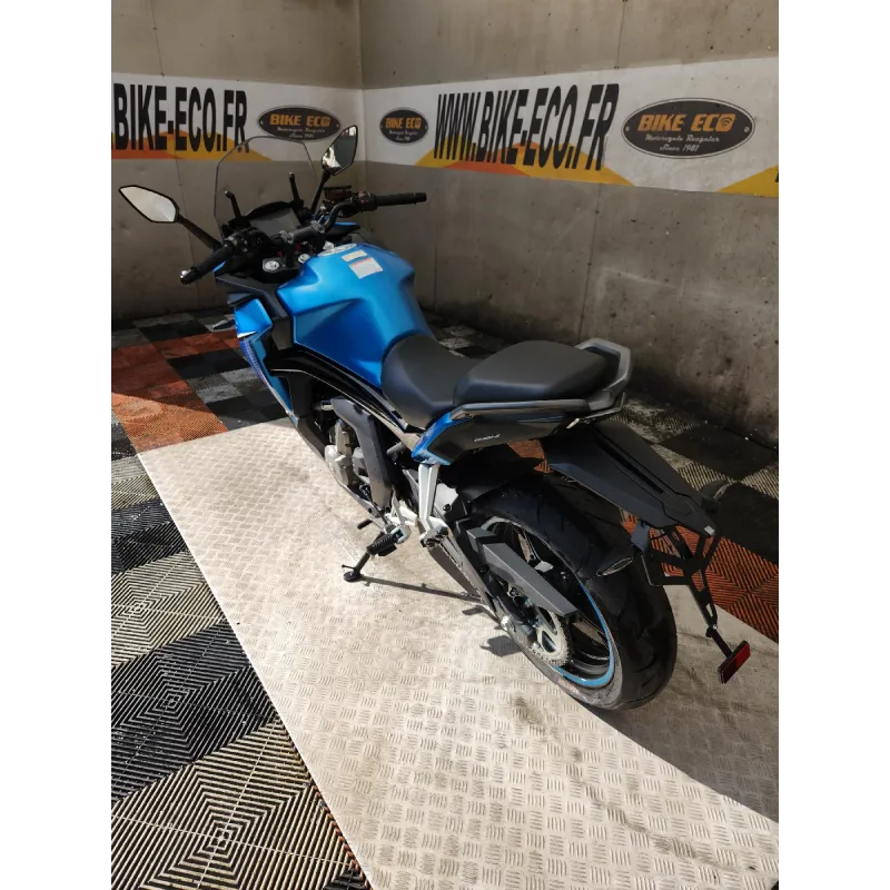 CFMOTO CF 400 GT