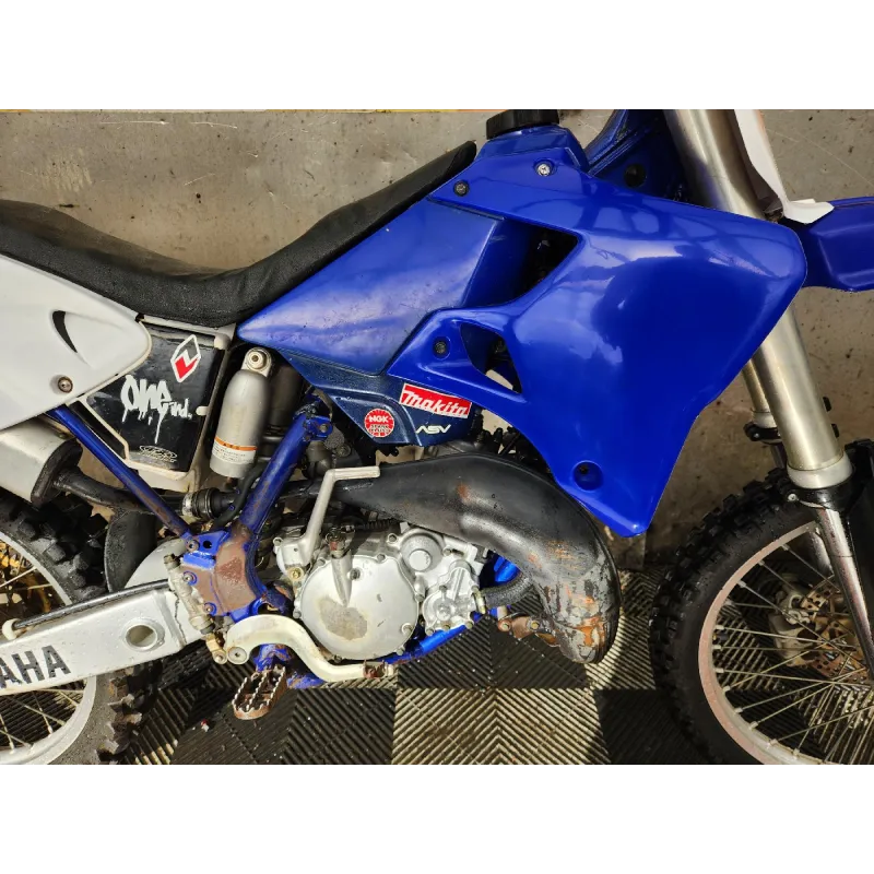 YAMAHA YZ 125