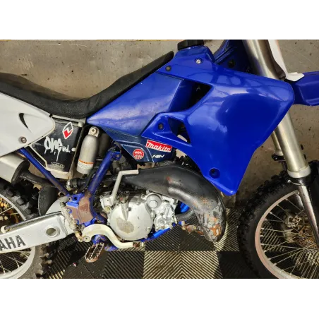 YAMAHA YZ 125