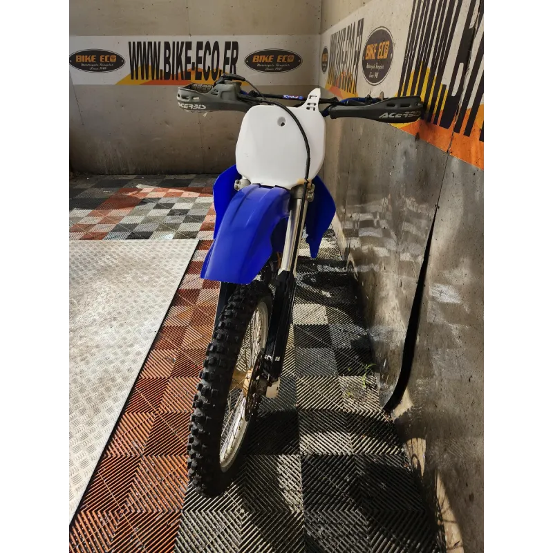 YAMAHA YZ 125