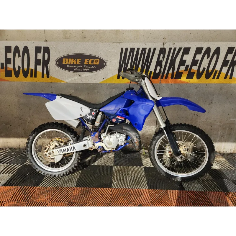 YAMAHA YZ 125
