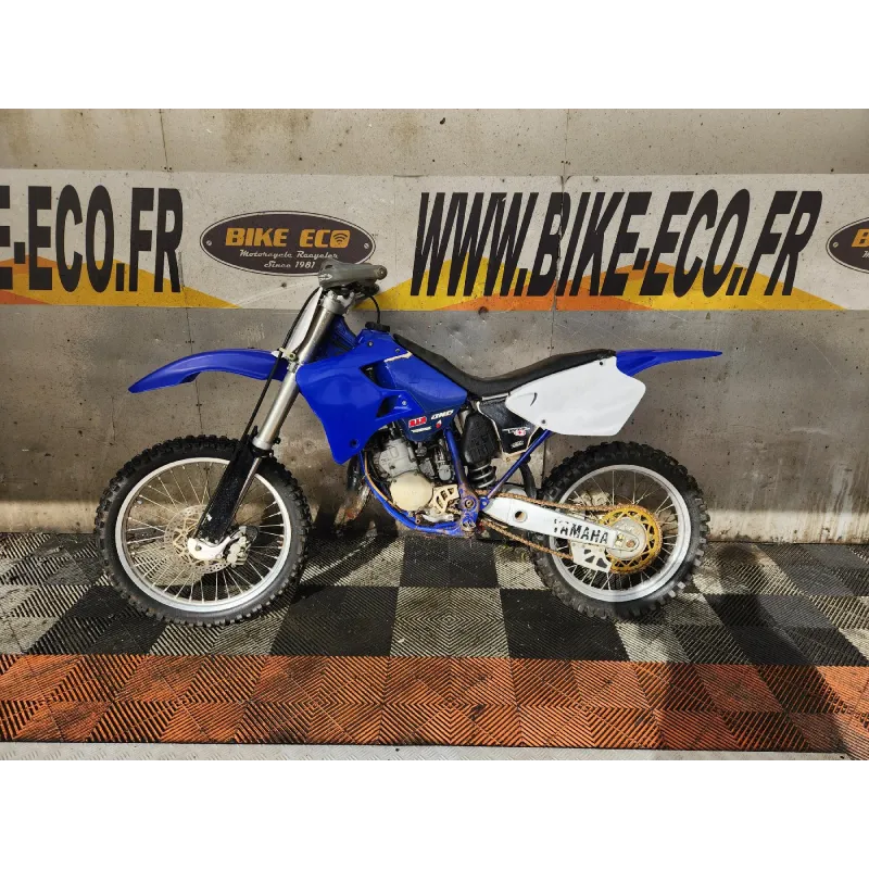 YAMAHA YZ 125