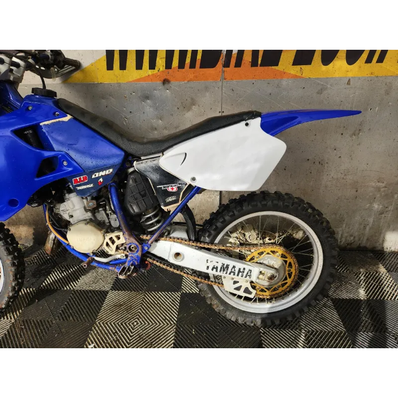 YAMAHA YZ 125