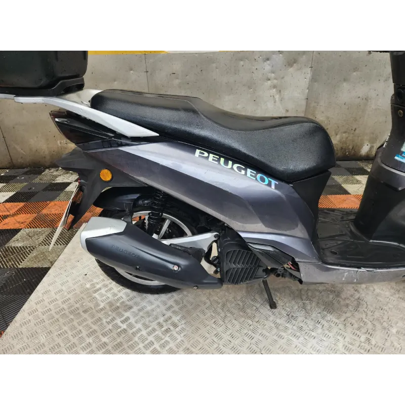 PEUGEOT BELVILLE 125