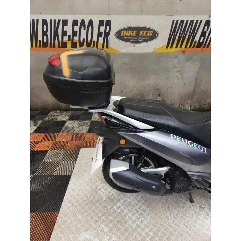 PEUGEOT BELVILLE 125