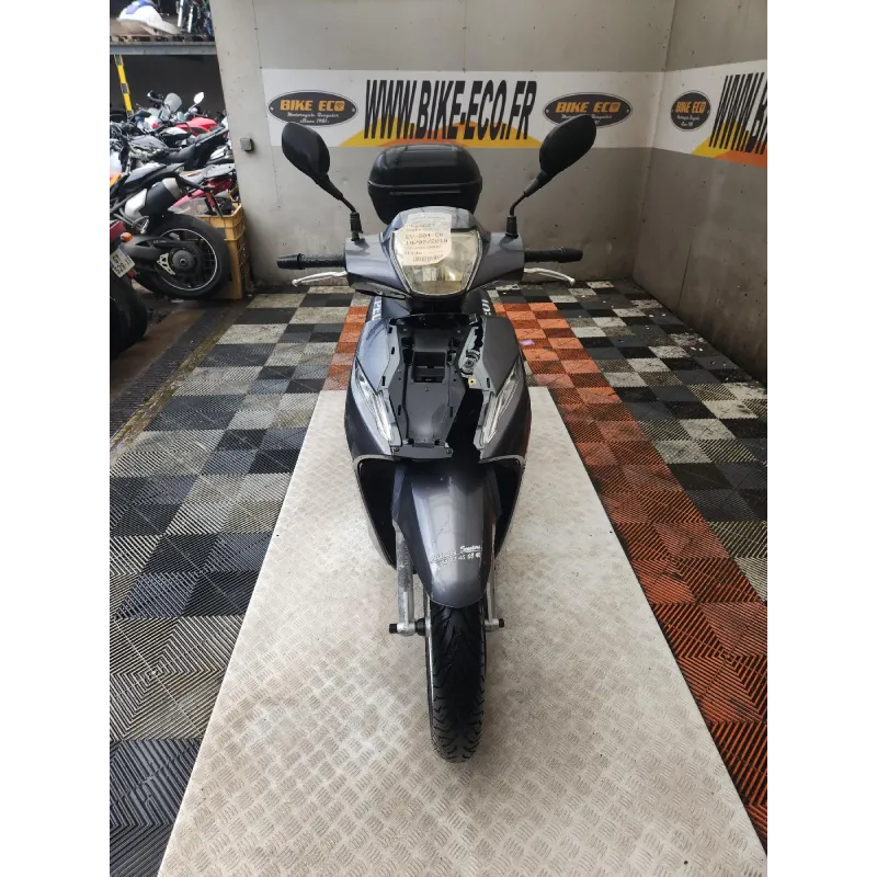 PEUGEOT BELVILLE 125