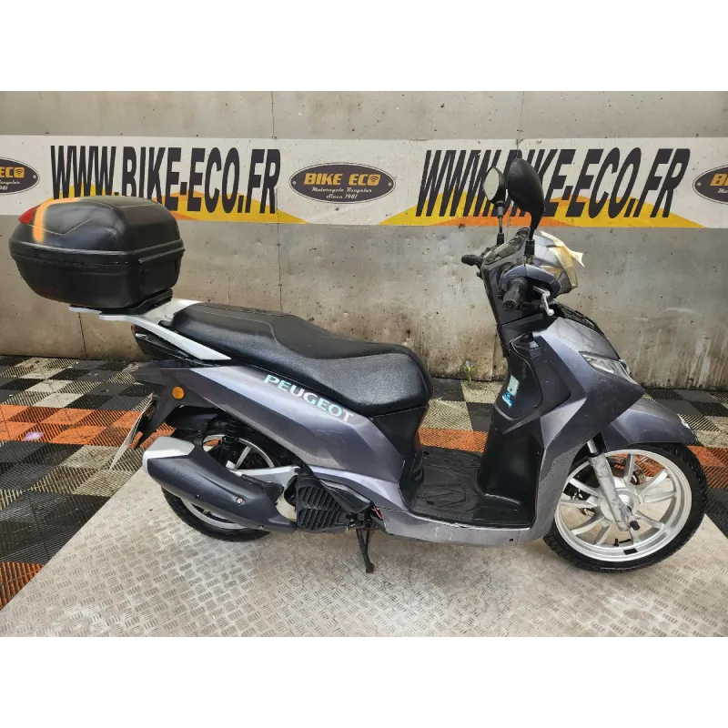 PEUGEOT BELVILLE 125