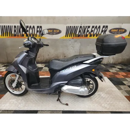 PEUGEOT BELVILLE 125
