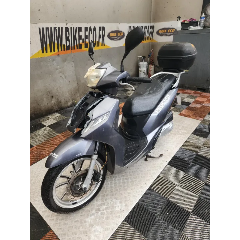 PEUGEOT BELVILLE 125