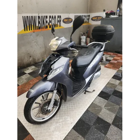 PEUGEOT BELVILLE 125