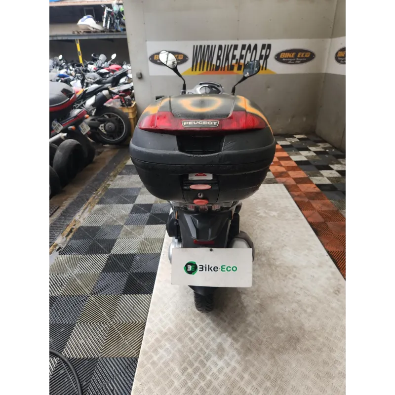 PEUGEOT BELVILLE 125