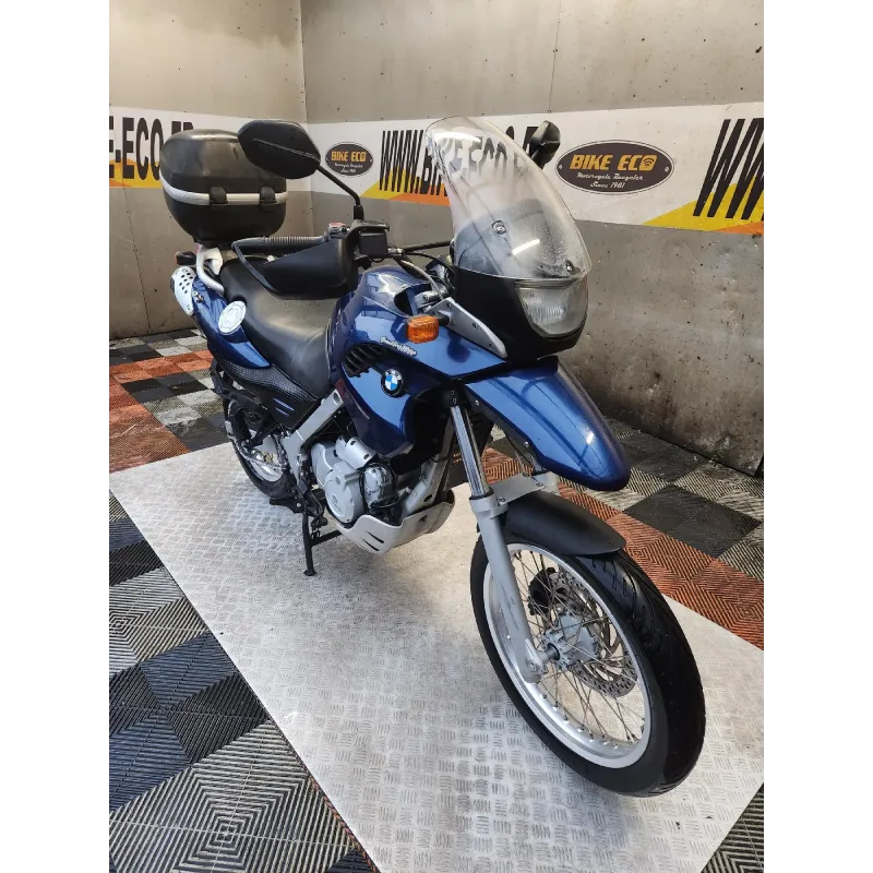 BMW F 650 GS