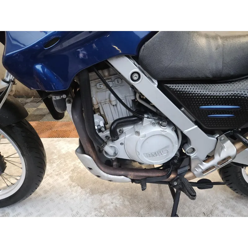 BMW F 650 GS