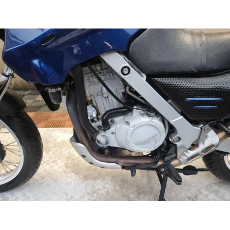 BMW F 650 GS