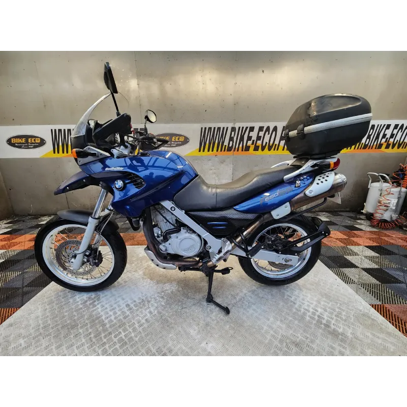 BMW F 650 GS