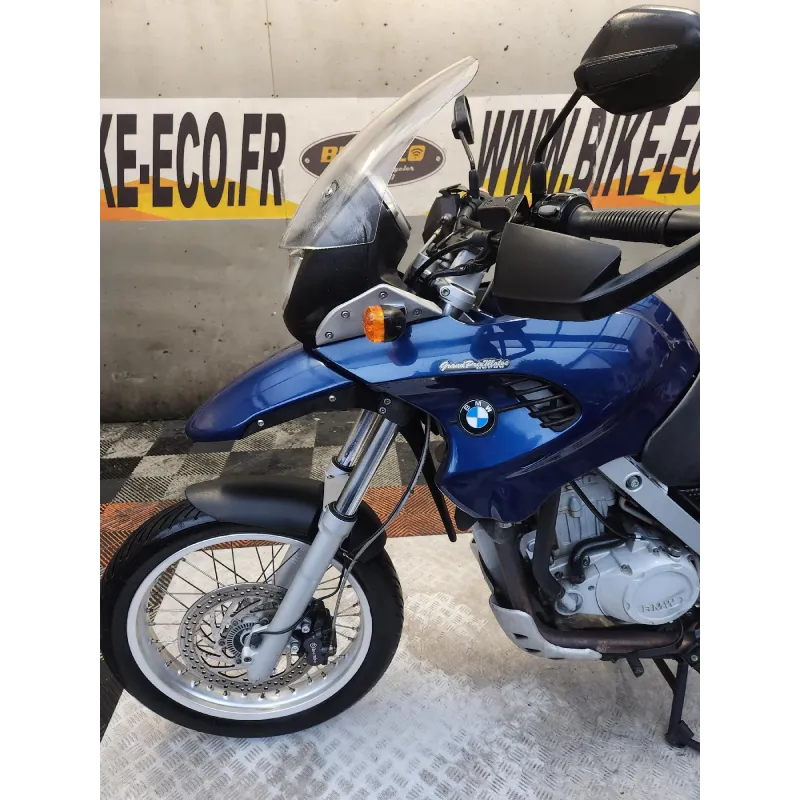 BMW F 650 GS