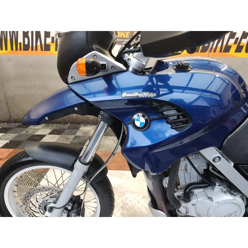 BMW F 650 GS