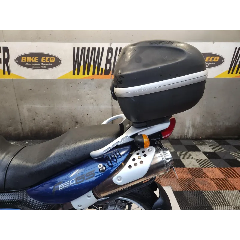 BMW F 650 GS