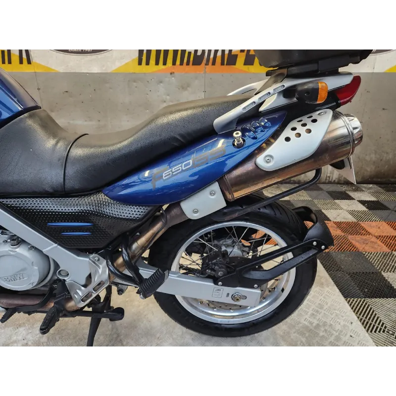 BMW F 650 GS