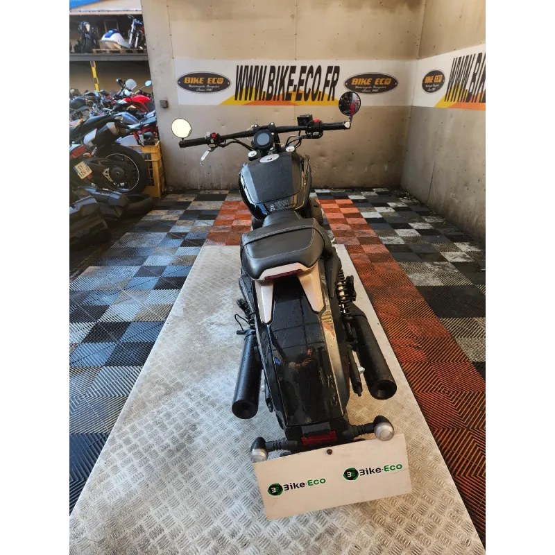 BENDA BD 125