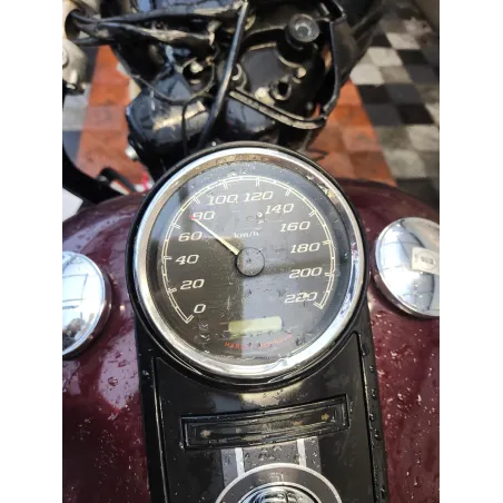 HARLEY DAVIDSON FLHRXS 1868 ROAD KING