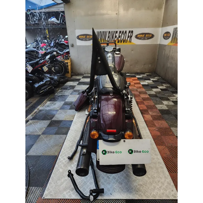 HARLEY DAVIDSON FLHRXS 1868 ROAD KING