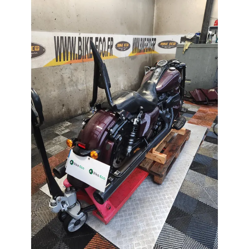 HARLEY DAVIDSON FLHRXS 1868 ROAD KING