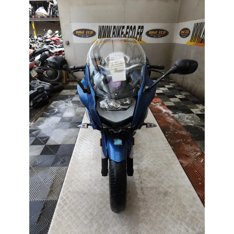 BMW F 800 GT
