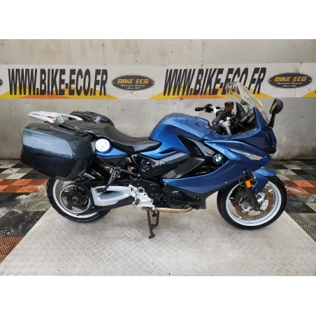 BMW F 800 GT