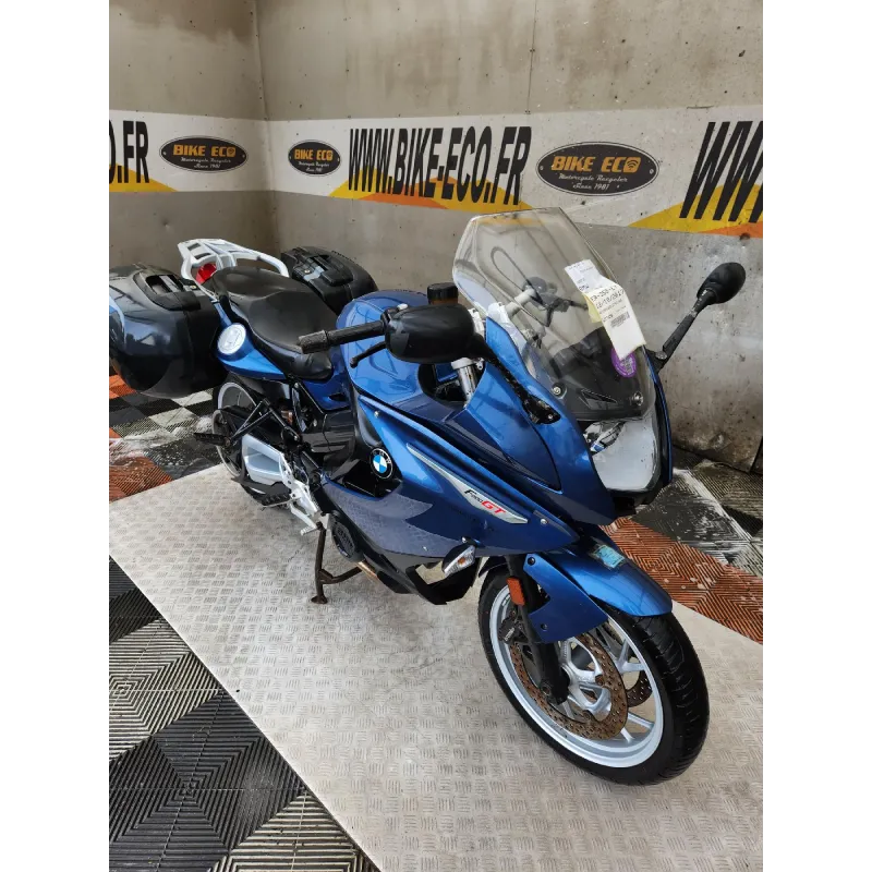 BMW F 800 GT