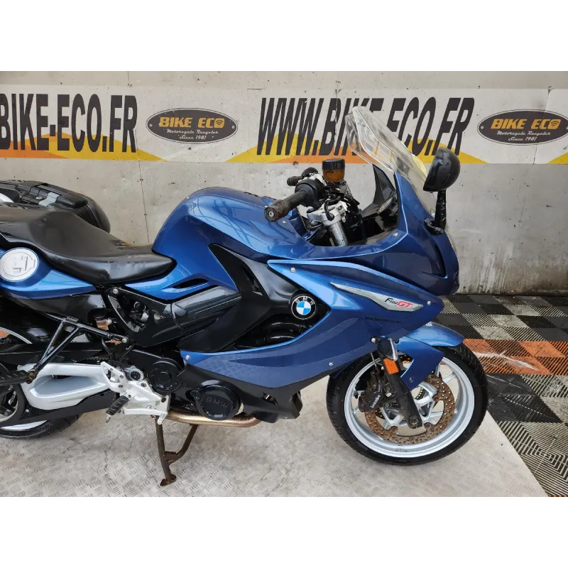 BMW F 800 GT