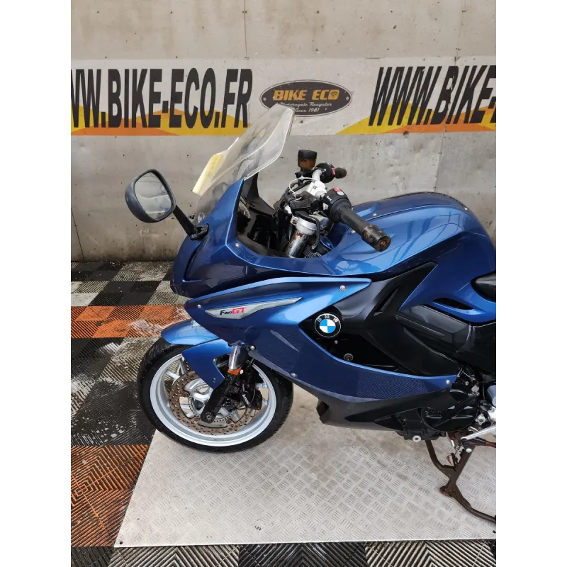 BMW F 800 GT