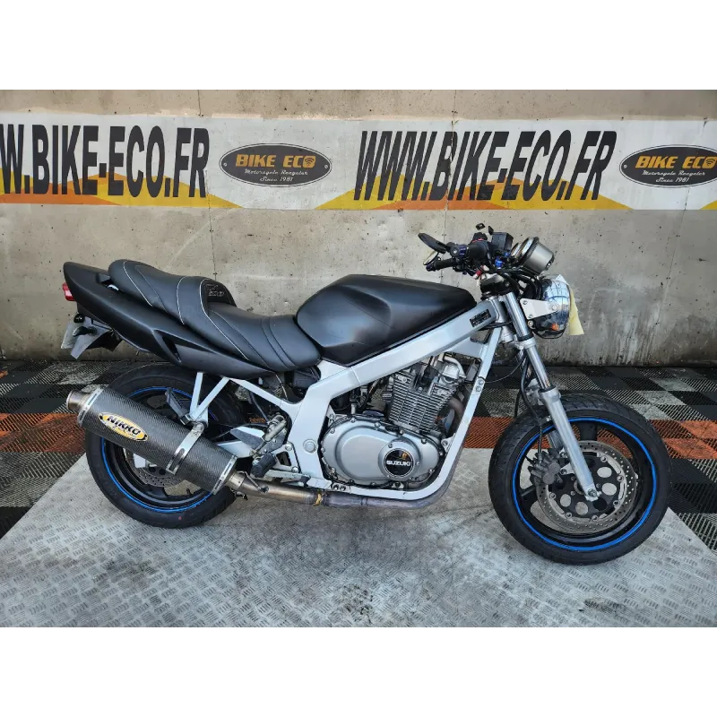 SUZUKI GSE 500