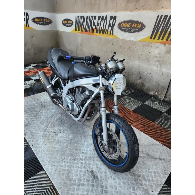 SUZUKI GSE 500