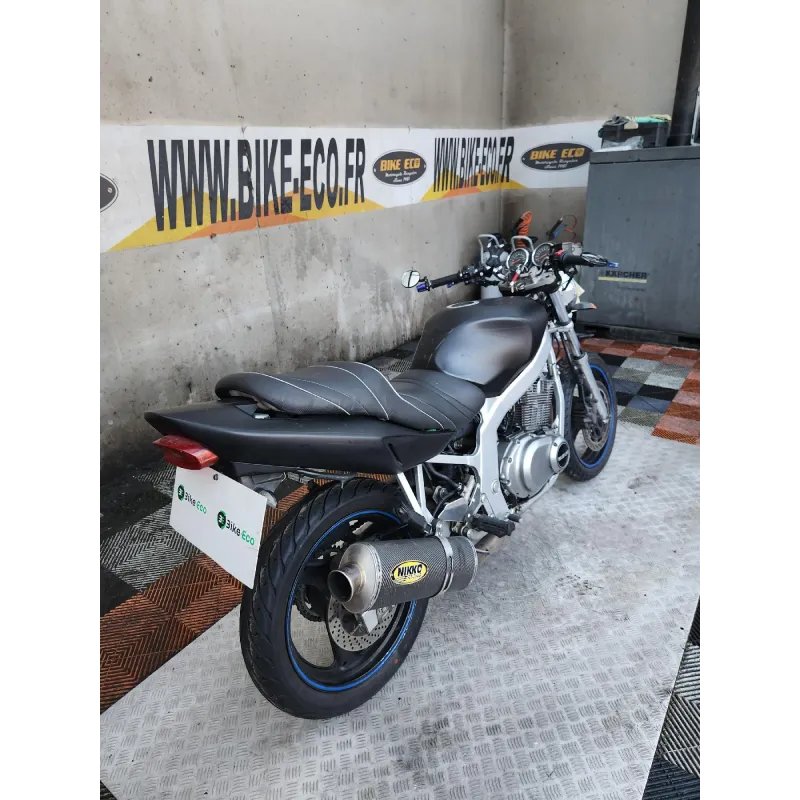 SUZUKI GSE 500