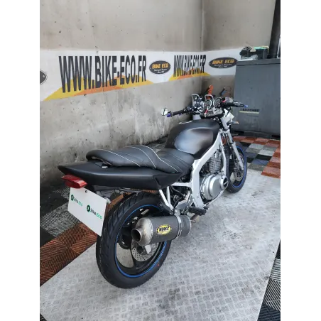 SUZUKI GSE 500
