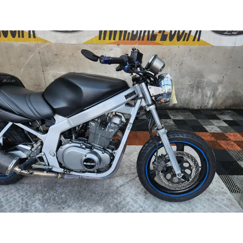 SUZUKI GSE 500