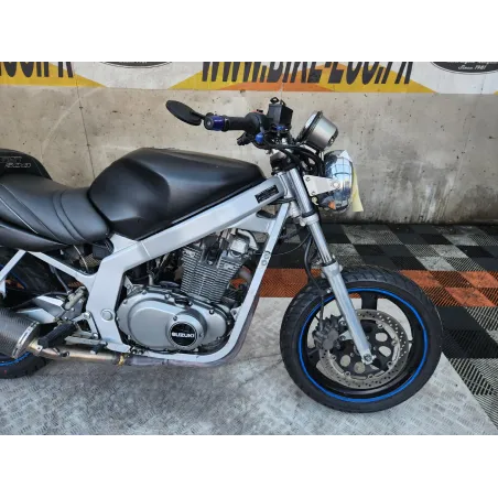 SUZUKI GSE 500