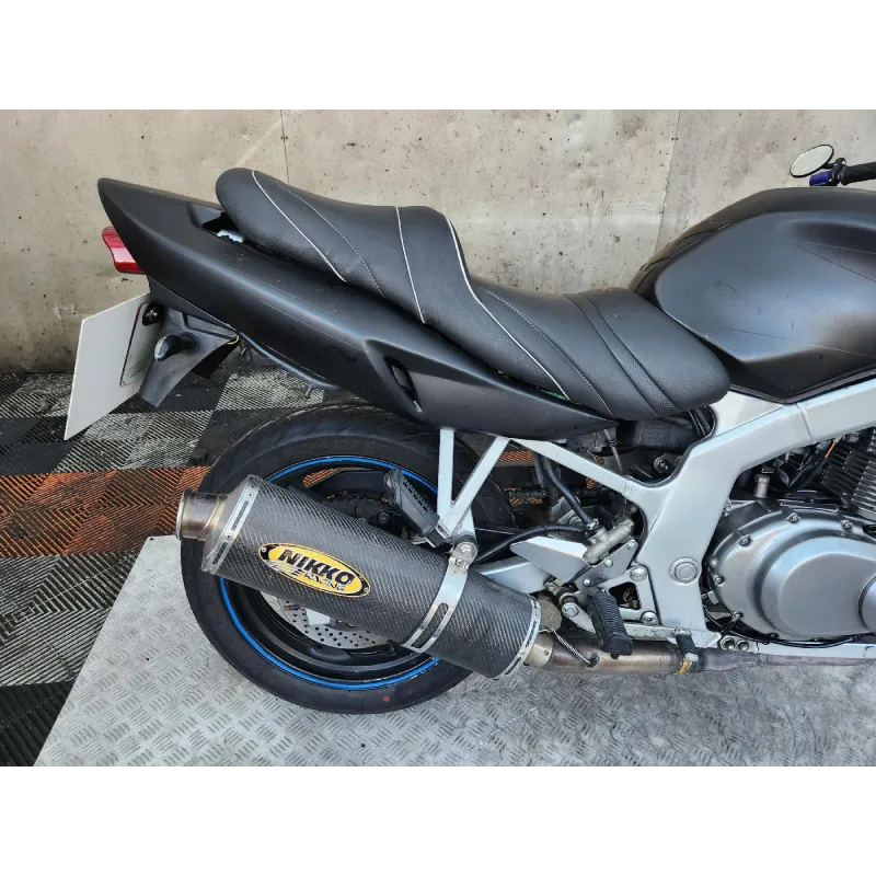 SUZUKI GSE 500