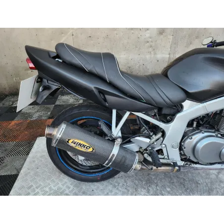 SUZUKI GSE 500