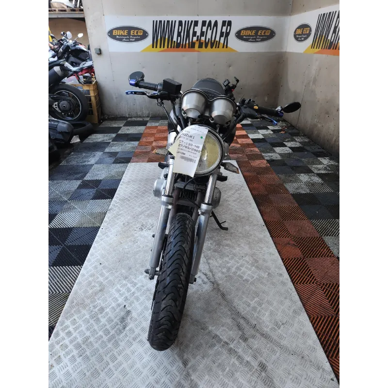 SUZUKI GSE 500