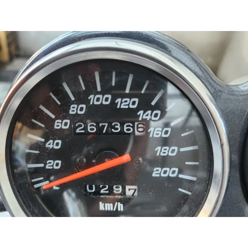 SUZUKI GSE 500