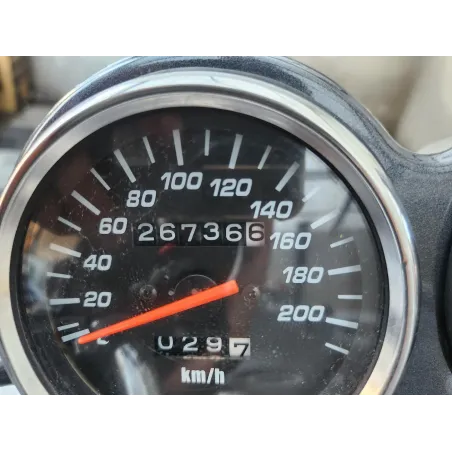 SUZUKI GSE 500