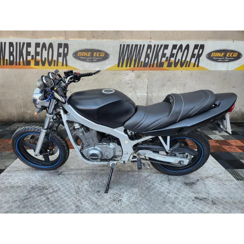 SUZUKI GSE 500