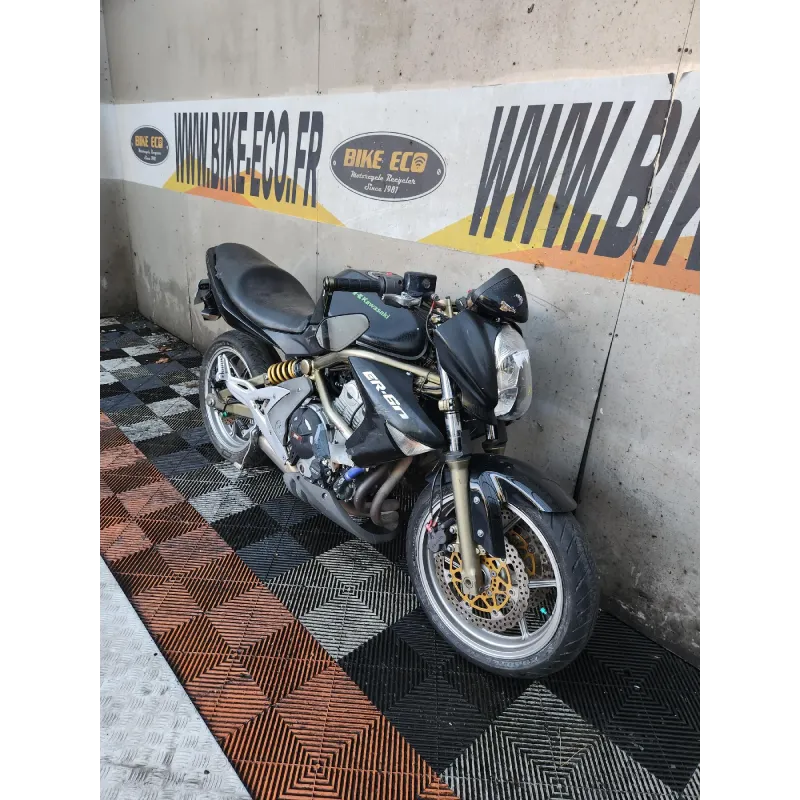 KAWASAKI ER 650 N