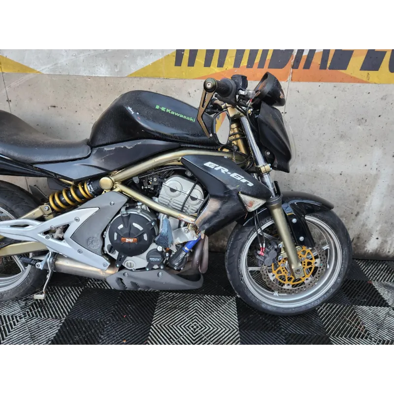 KAWASAKI ER 650 N