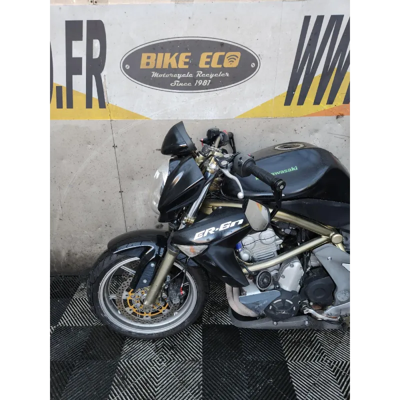 KAWASAKI ER 650 N