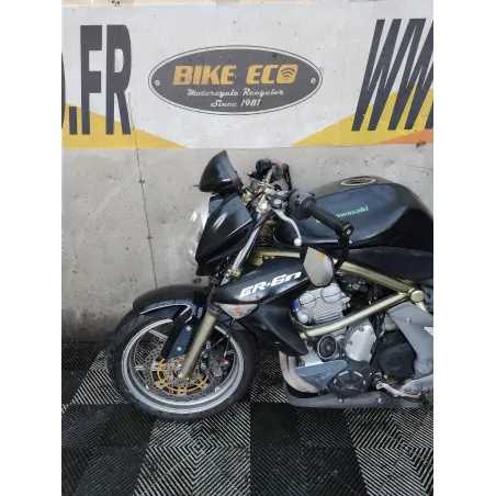 KAWASAKI ER 650 N