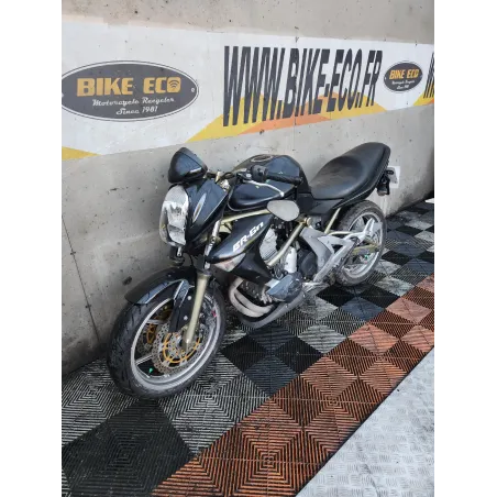KAWASAKI ER 650 N