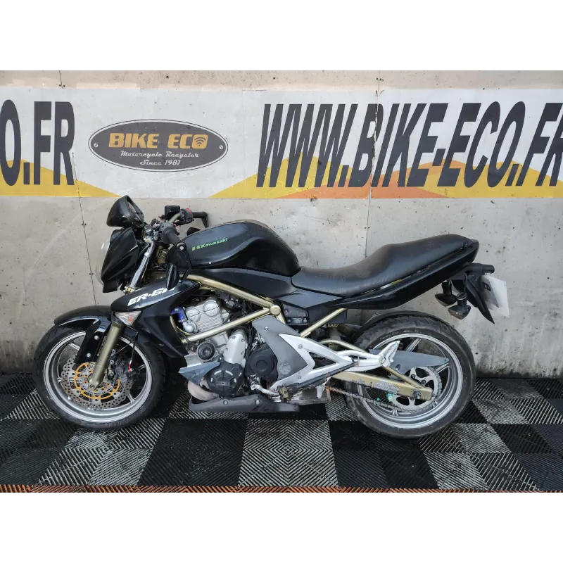 KAWASAKI ER 650 N